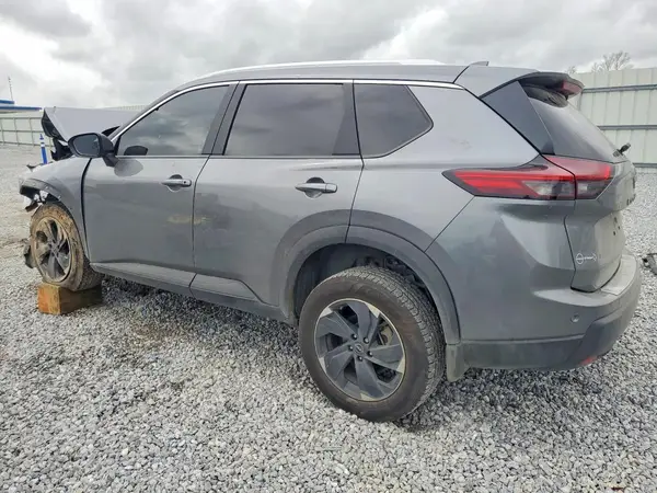 5N1BT3BA6SC820717 2025 NISSAN ROGUE - Image 2