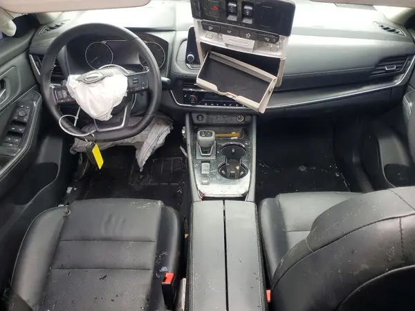 5N1BT3BA6SC820717 2025 NISSAN ROGUE - Image 8