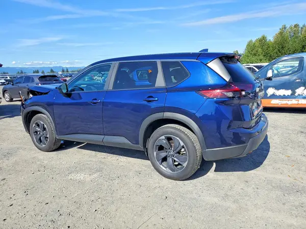 5N1BT3BA6SC822824 2025 NISSAN ROGUE - Image 2