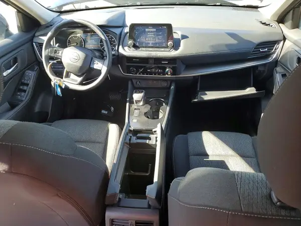 5N1BT3BA6SC822824 2025 NISSAN ROGUE - Image 8