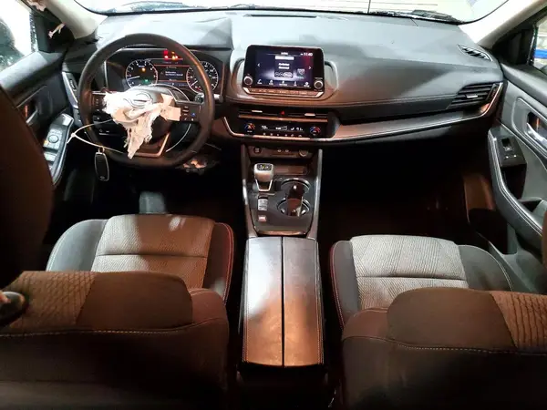 5N1BT3BA6SC823553 2025 NISSAN ROGUE - Image 8