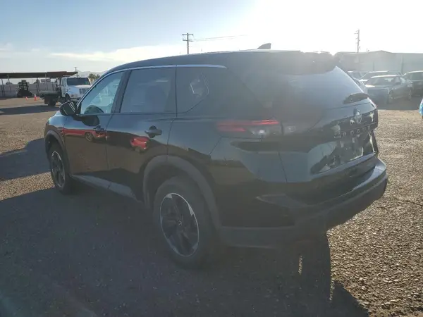 5N1BT3BA6SC825027 2025 NISSAN ROGUE - Image 2