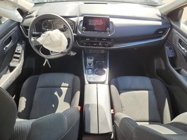 5N1BT3BA6SC825156 2025 NISSAN ROGUE - Image 8