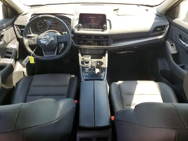 5N1BT3BA6SC826582 2025 NISSAN ROGUE - Image 8