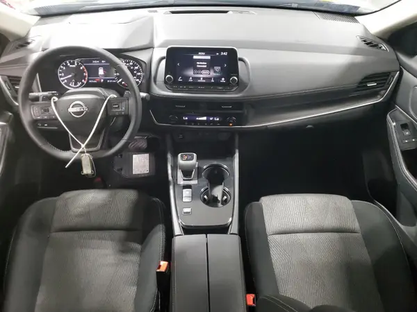 5N1BT3BA6SC827716 2025 NISSAN ROGUE - Image 8