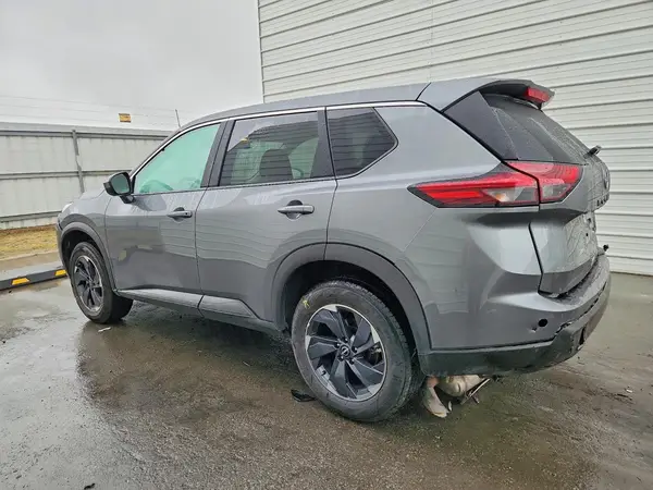 5N1BT3BA6SC830017 2025 NISSAN ROGUE - Image 2