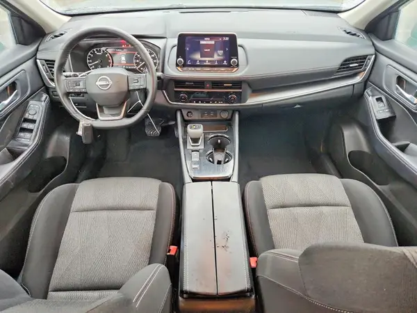 5N1BT3BA6SC830017 2025 NISSAN ROGUE - Image 8