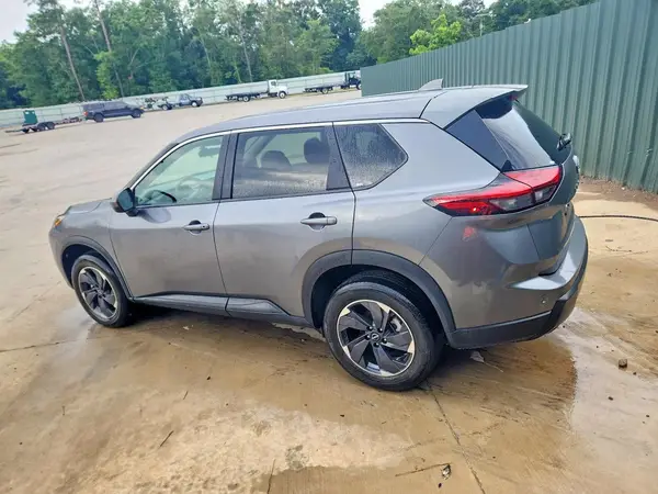 5N1BT3BA6SC831944 2025 NISSAN ROGUE - Image 2