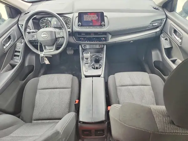 5N1BT3BA6SC831944 2025 NISSAN ROGUE - Image 8