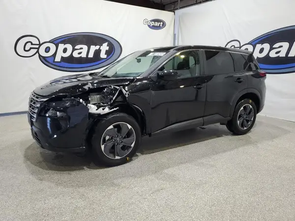 5N1BT3BA6SC832186 2025 NISSAN ROGUE - Image 1