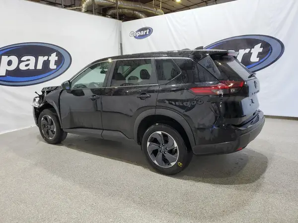 5N1BT3BA6SC832186 2025 NISSAN ROGUE - Image 2