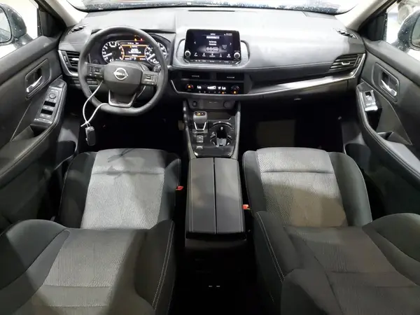 5N1BT3BA6SC832186 2025 NISSAN ROGUE - Image 8