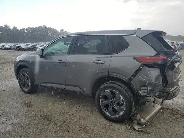 5N1BT3BA6SC832334 2025 NISSAN ROGUE - Image 2