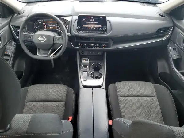 5N1BT3BA6SC832334 2025 NISSAN ROGUE - Image 8