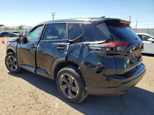 5N1BT3BA6SC832477 2025 NISSAN ROGUE - Image 2