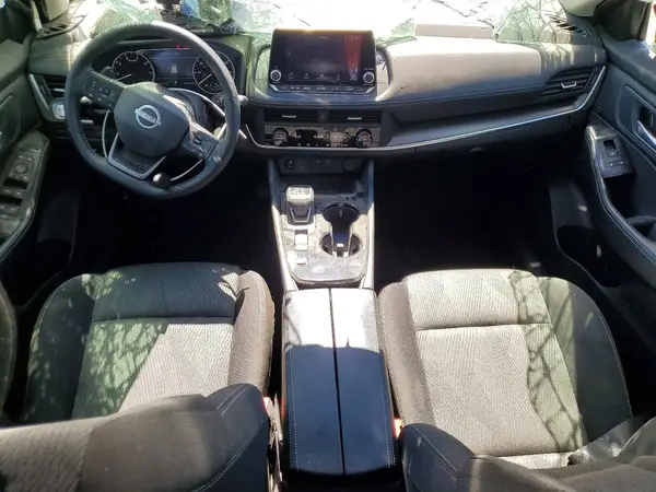 5N1BT3BA6SC832477 2025 NISSAN ROGUE - Image 8