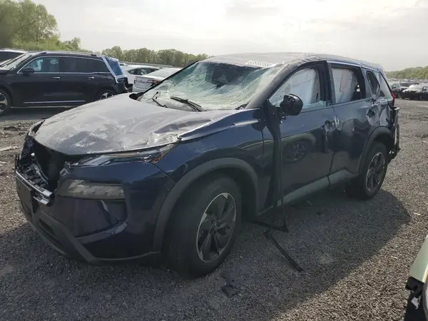 5N1BT3BA6SC834097 2025 NISSAN ROGUE - Image 1
