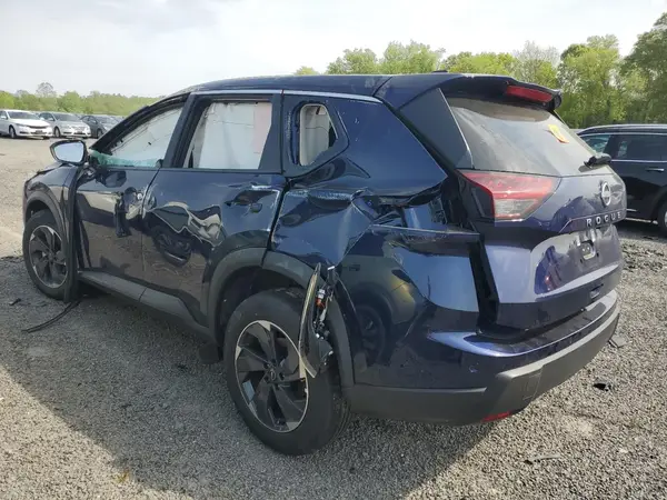 5N1BT3BA6SC834097 2025 NISSAN ROGUE - Image 2