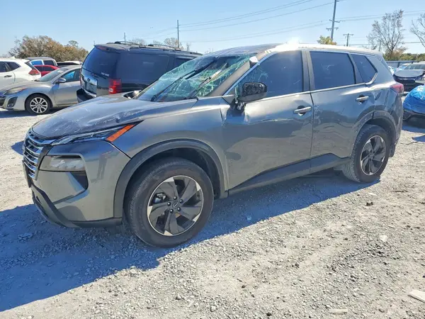 5N1BT3BA6SC841888 2025 NISSAN ROGUE - Image 1