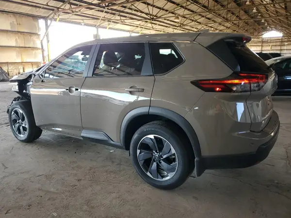 5N1BT3BA6SC843799 2025 NISSAN ROGUE - Image 2