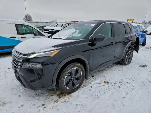 5N1BT3BA6SC845052 2025 NISSAN ROGUE - Image 1