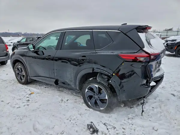 5N1BT3BA6SC845052 2025 NISSAN ROGUE - Image 2