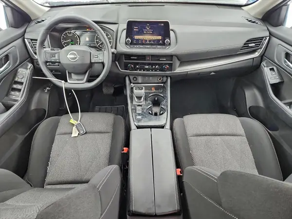 5N1BT3BA6SC845052 2025 NISSAN ROGUE - Image 8