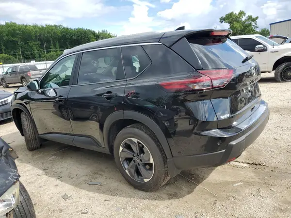 5N1BT3BA6SC846895 2025 NISSAN ROGUE - Image 2