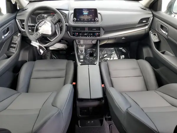 5N1BT3BA6SC846895 2025 NISSAN ROGUE - Image 8
