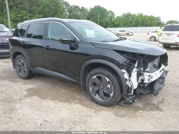 5N1BT3BA6SC847125 2025 NISSAN ROGUE - Image 1