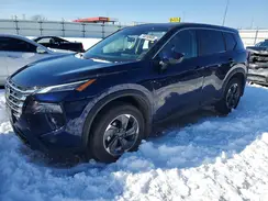 5N1BT3BA6SC849585 2025 NISSAN ROGUE