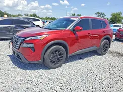 5N1BT3BA6SC849960 2025 NISSAN ROGUE
