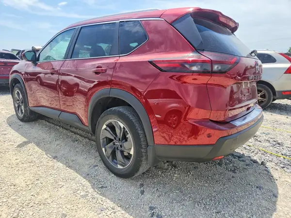 5N1BT3BA6SC864717 2025 NISSAN ROGUE - Image 2