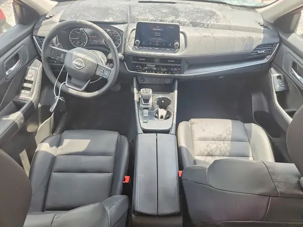 5N1BT3BA6SC864717 2025 NISSAN ROGUE - Image 8