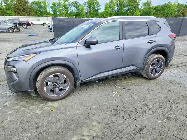 5N1BT3BA6SC868007 2025 NISSAN ROGUE - Image 1