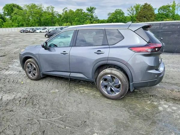 5N1BT3BA6SC868007 2025 NISSAN ROGUE - Image 2