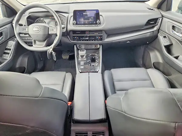 5N1BT3BA6SC868007 2025 NISSAN ROGUE - Image 8