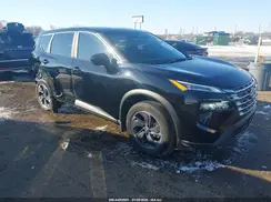 5N1BT3BA6SC868640 2025 NISSAN ROGUE