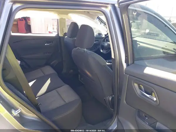 5N1BT3BA6TC672053 2026 NISSAN ROGUE - Image 8