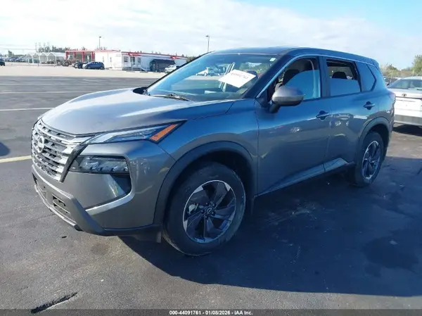 5N1BT3BA6TC672814 2026 NISSAN ROGUE - Image 2