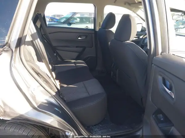 5N1BT3BA6TC672814 2026 NISSAN ROGUE - Image 8