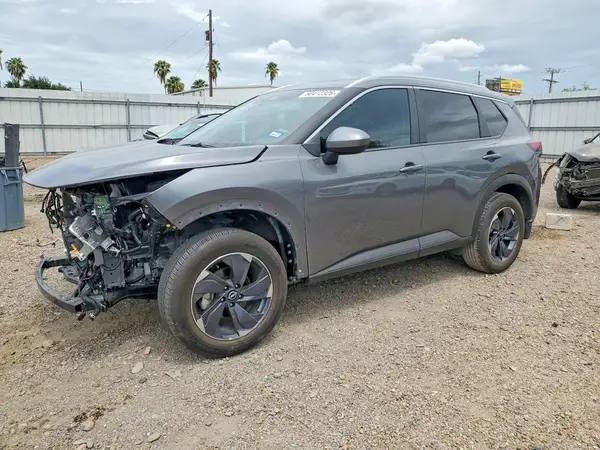 5N1BT3BA6TC673333 2026 NISSAN ROGUE - Image 1