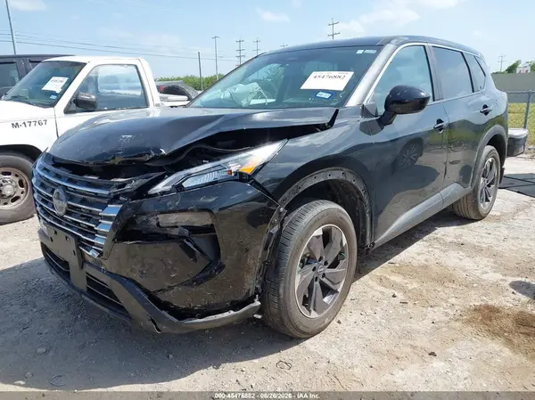 5N1BT3BA6TC676409 2026 NISSAN ROGUE - Image 2