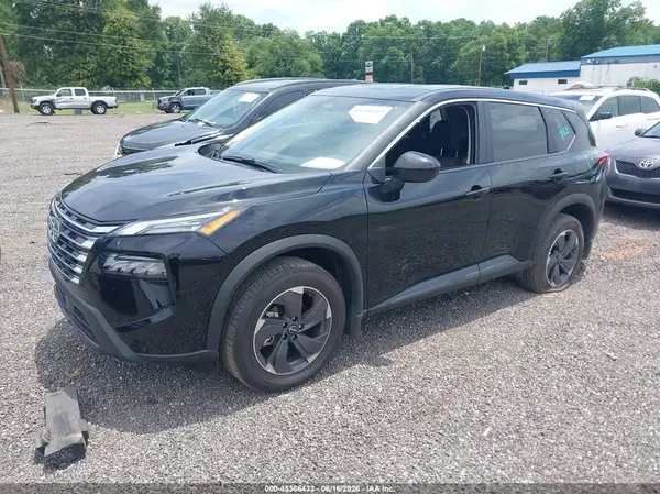 5N1BT3BA6TC678631 2026 NISSAN ROGUE - Image 2