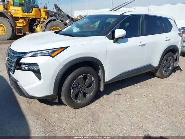 5N1BT3BA6TC679858 2026 NISSAN ROGUE - Image 2