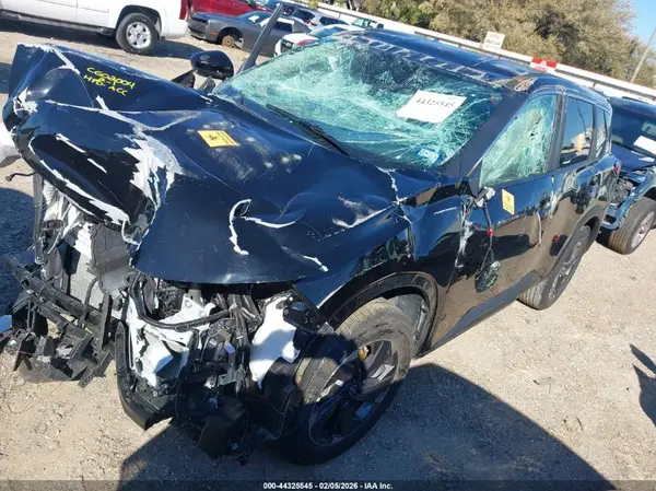 5N1BT3BA6TC684123 2026 NISSAN ROGUE - Image 2