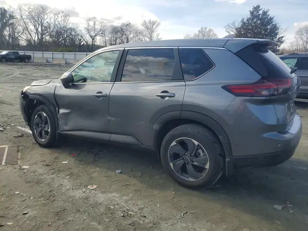 5N1BT3BA6TC702684 2026 NISSAN ROGUE - Image 2