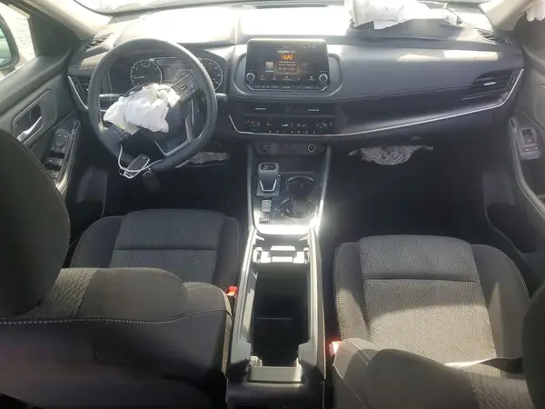 5N1BT3BA6TC702684 2026 NISSAN ROGUE - Image 8