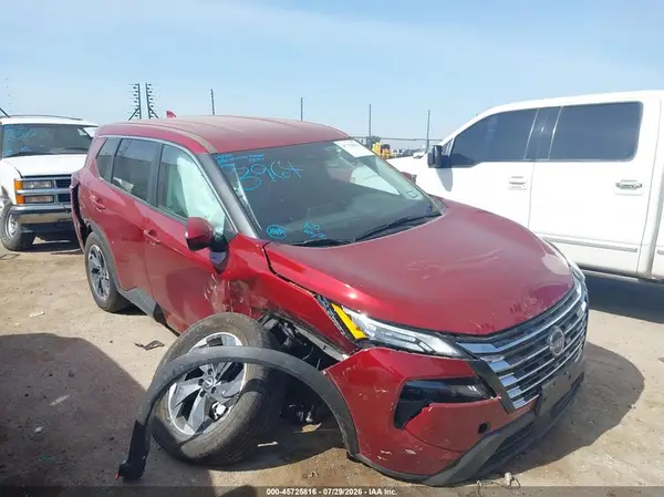 5N1BT3BA6TC703964 2026 NISSAN ROGUE - Image 1