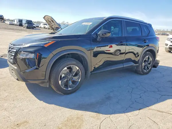 5N1BT3BA6TC713121 2026 NISSAN ROGUE - Image 1